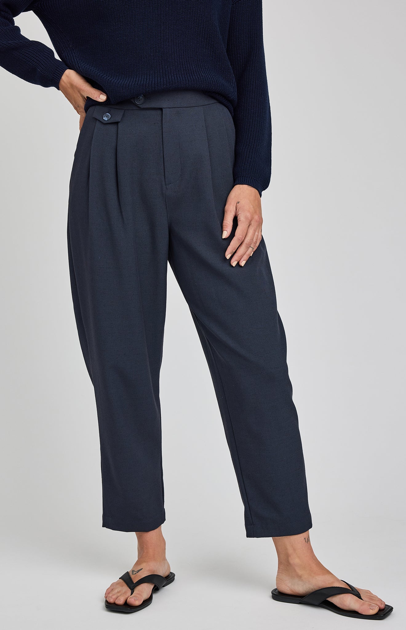 Francesca Pant|Navy