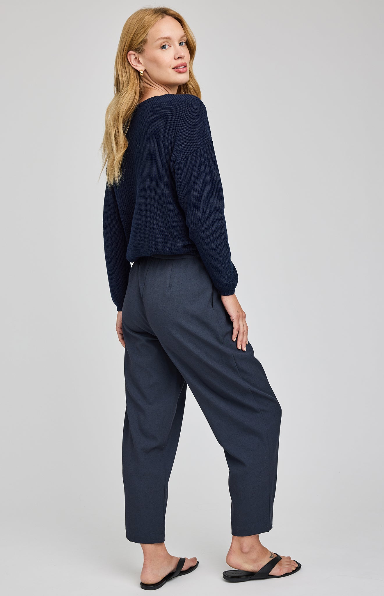 Francesca Pant|Navy