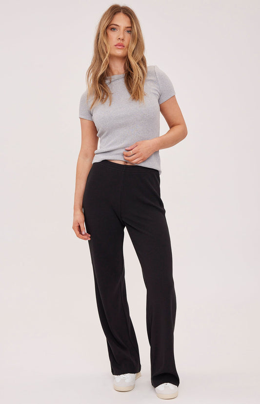 Kimmy Pant|Black