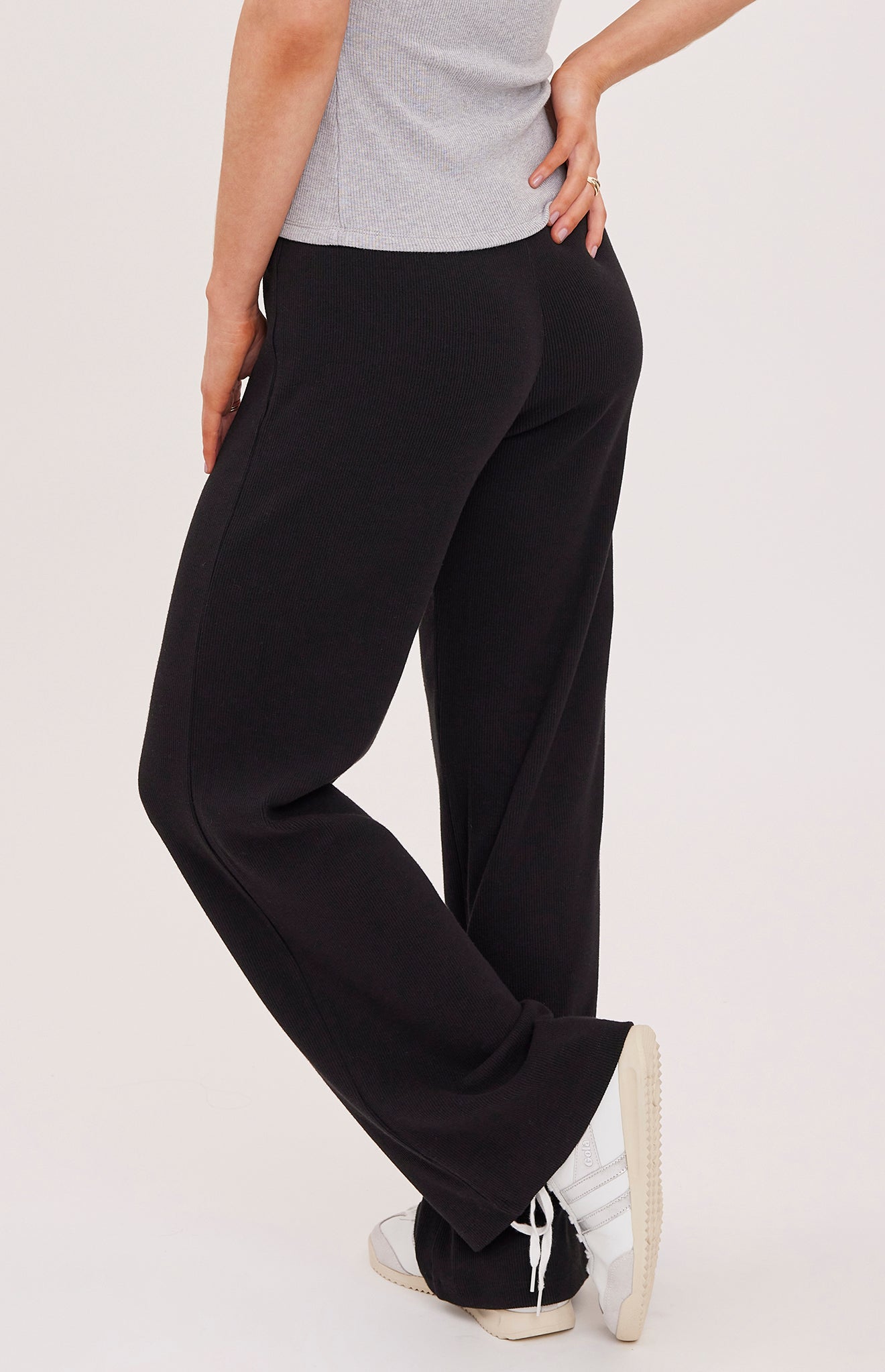 Kimmy Pant|Black