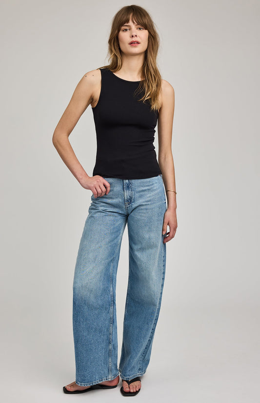 Naia Tank Top|color:Black