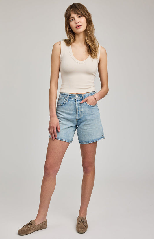 Crawford Tank Top|color:Alabaster