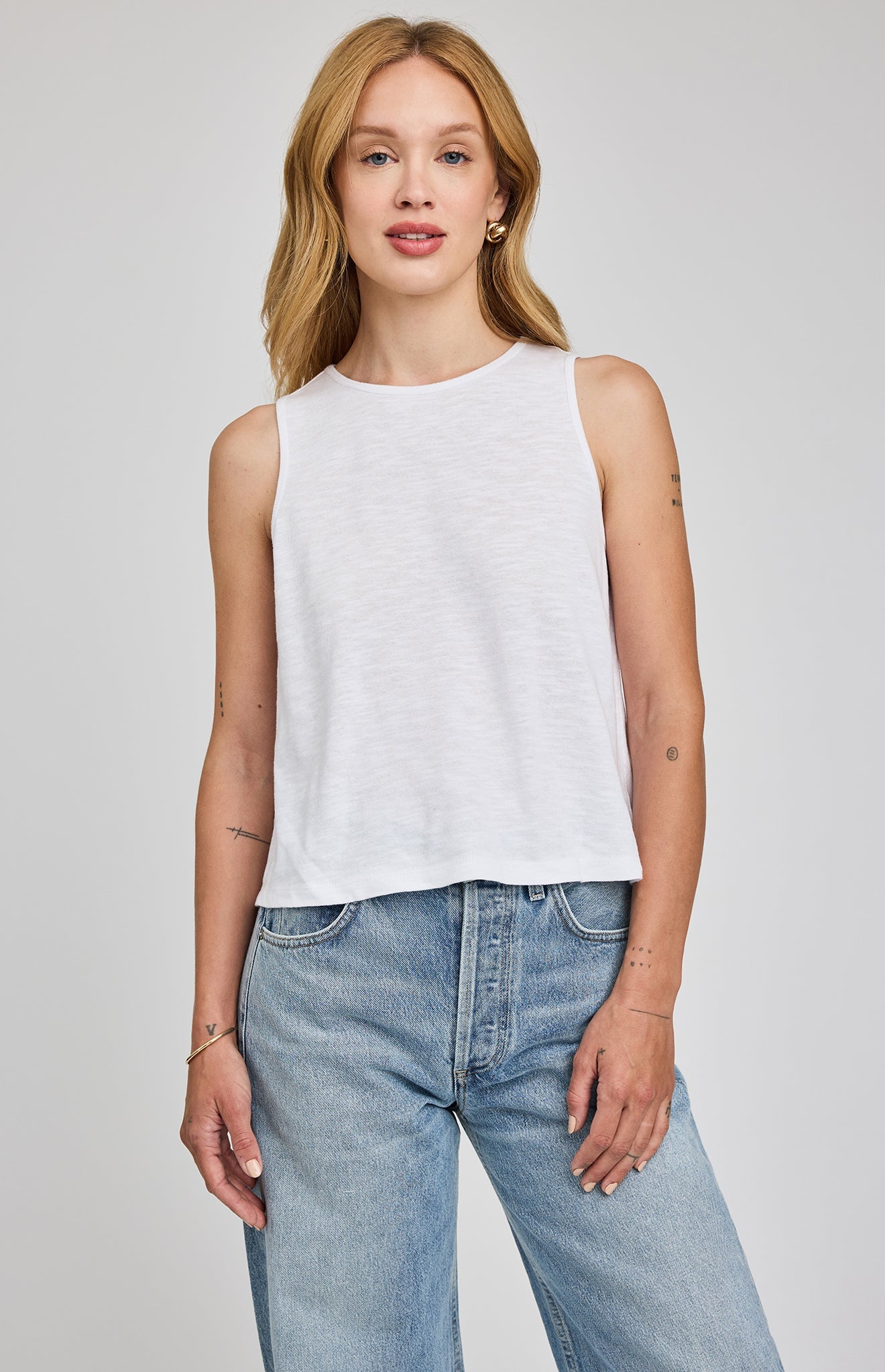 Lumi Tank Top