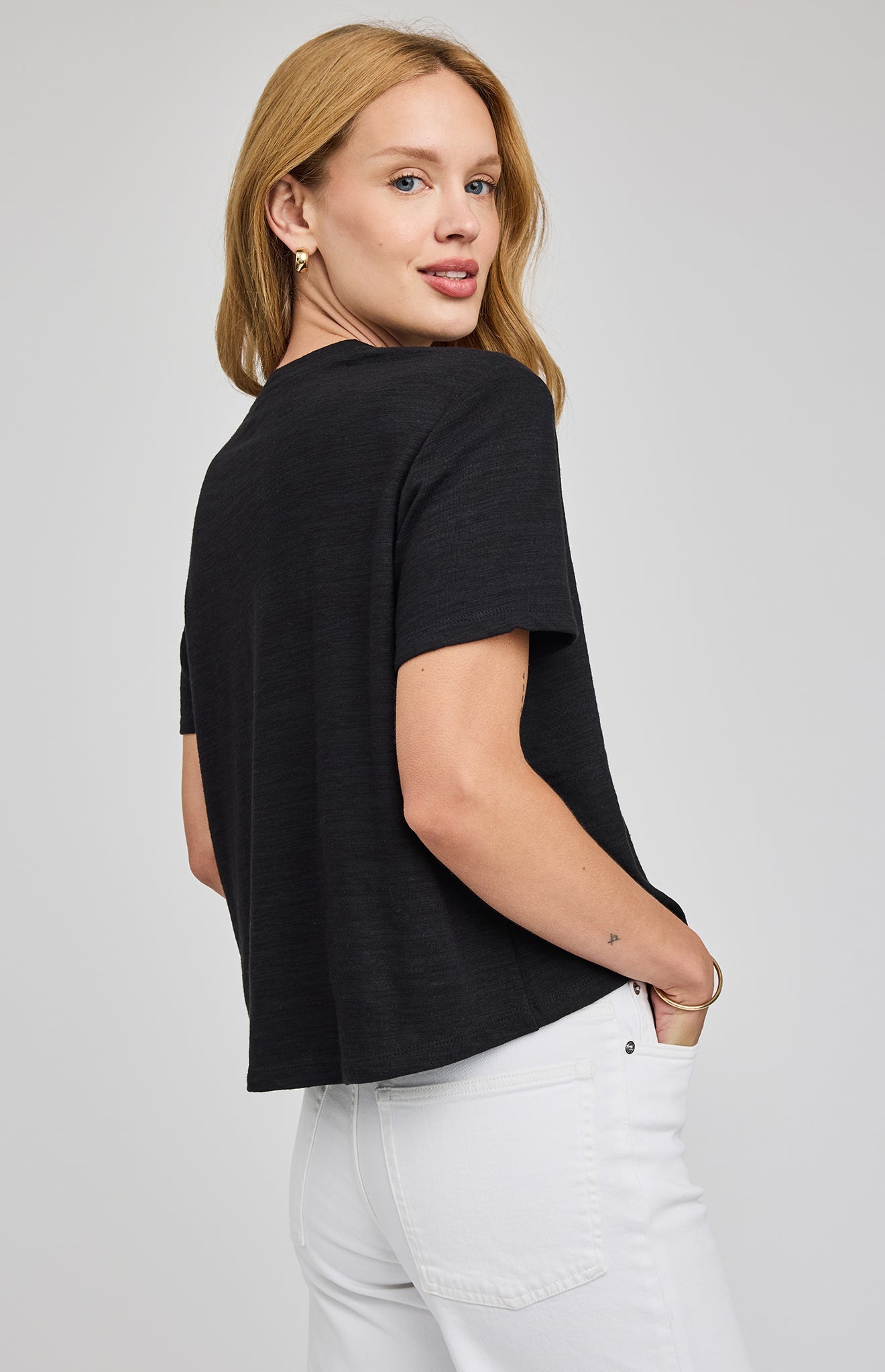 Fable T-Shirt|color:Black