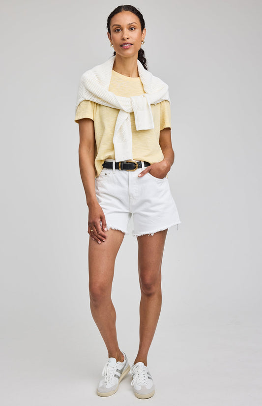 Fable T-Shirt|color:Cornsilk