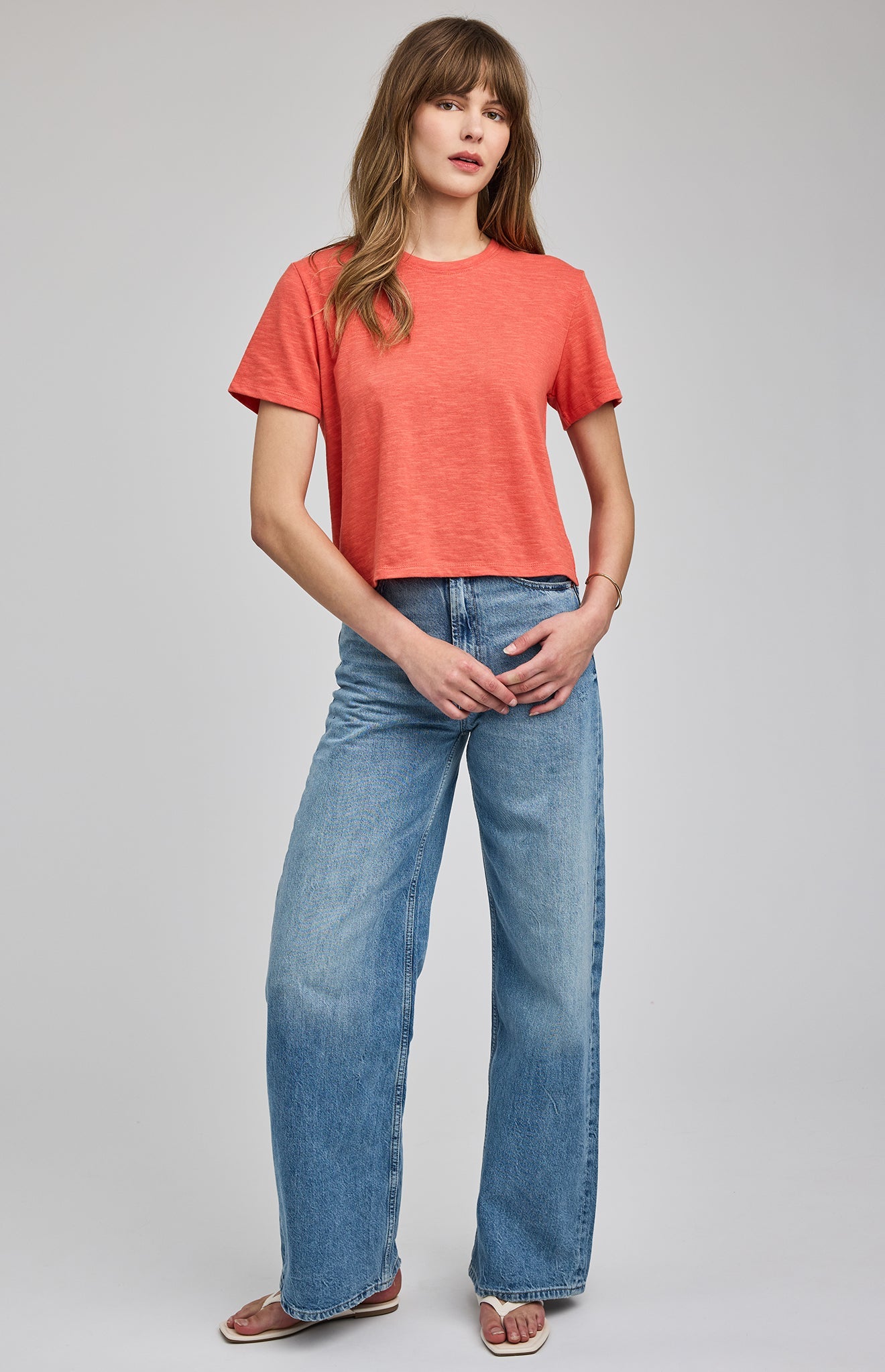 Fable T-Shirt|color:Grenadine