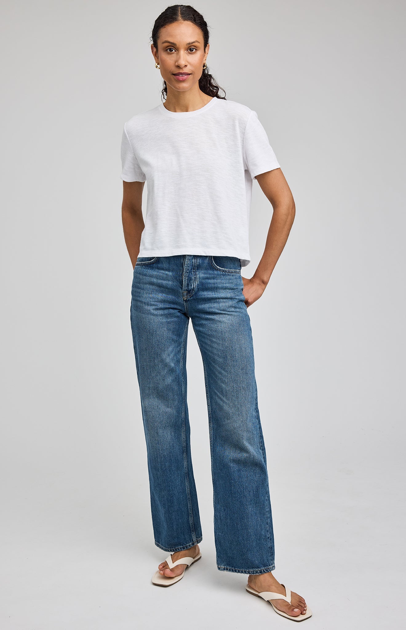 Fable T-Shirt|color:White