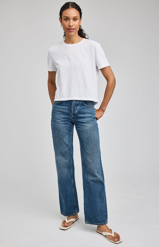 Fable T-Shirt|color:White