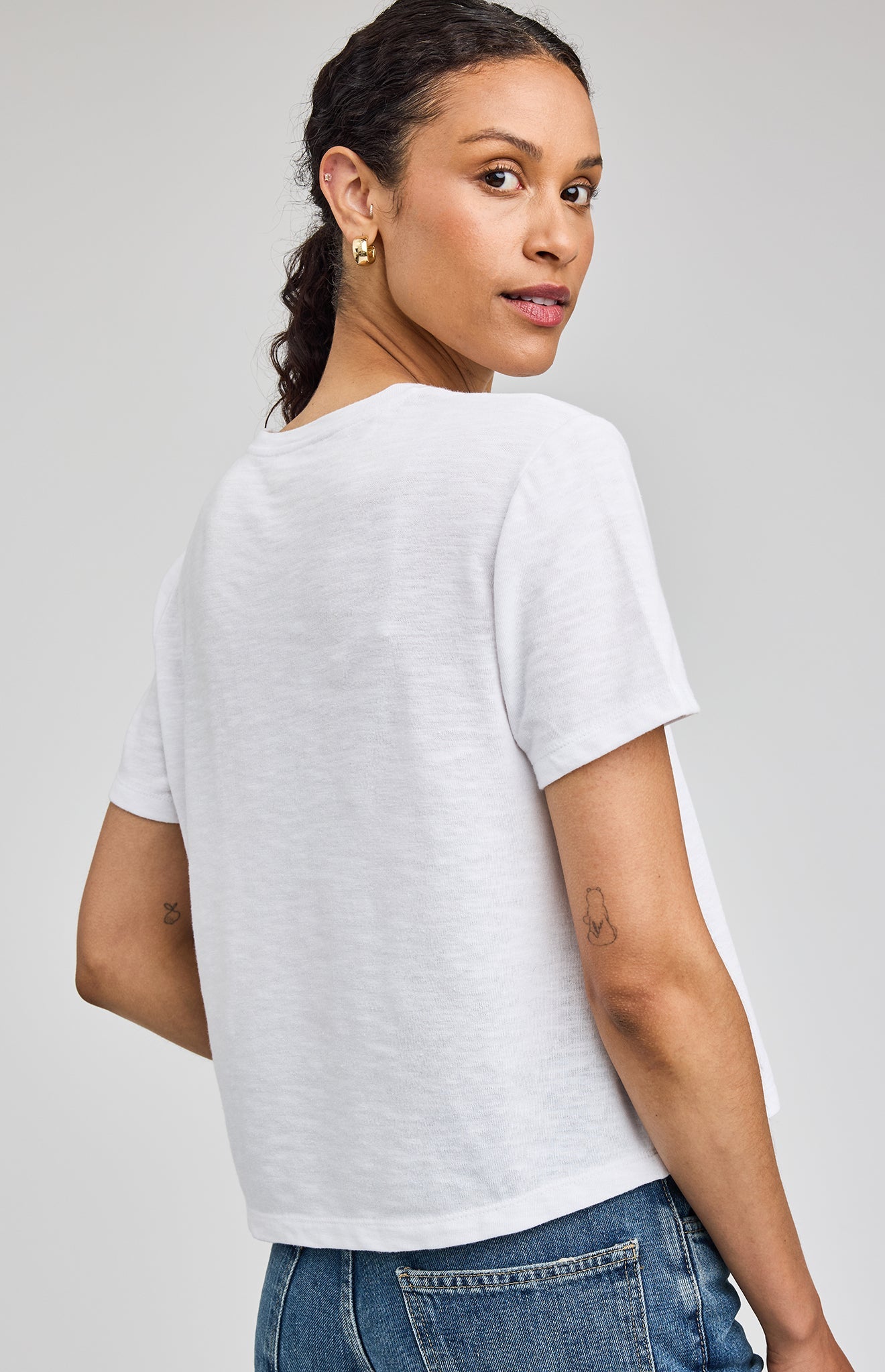 Fable T-Shirt|color:White
