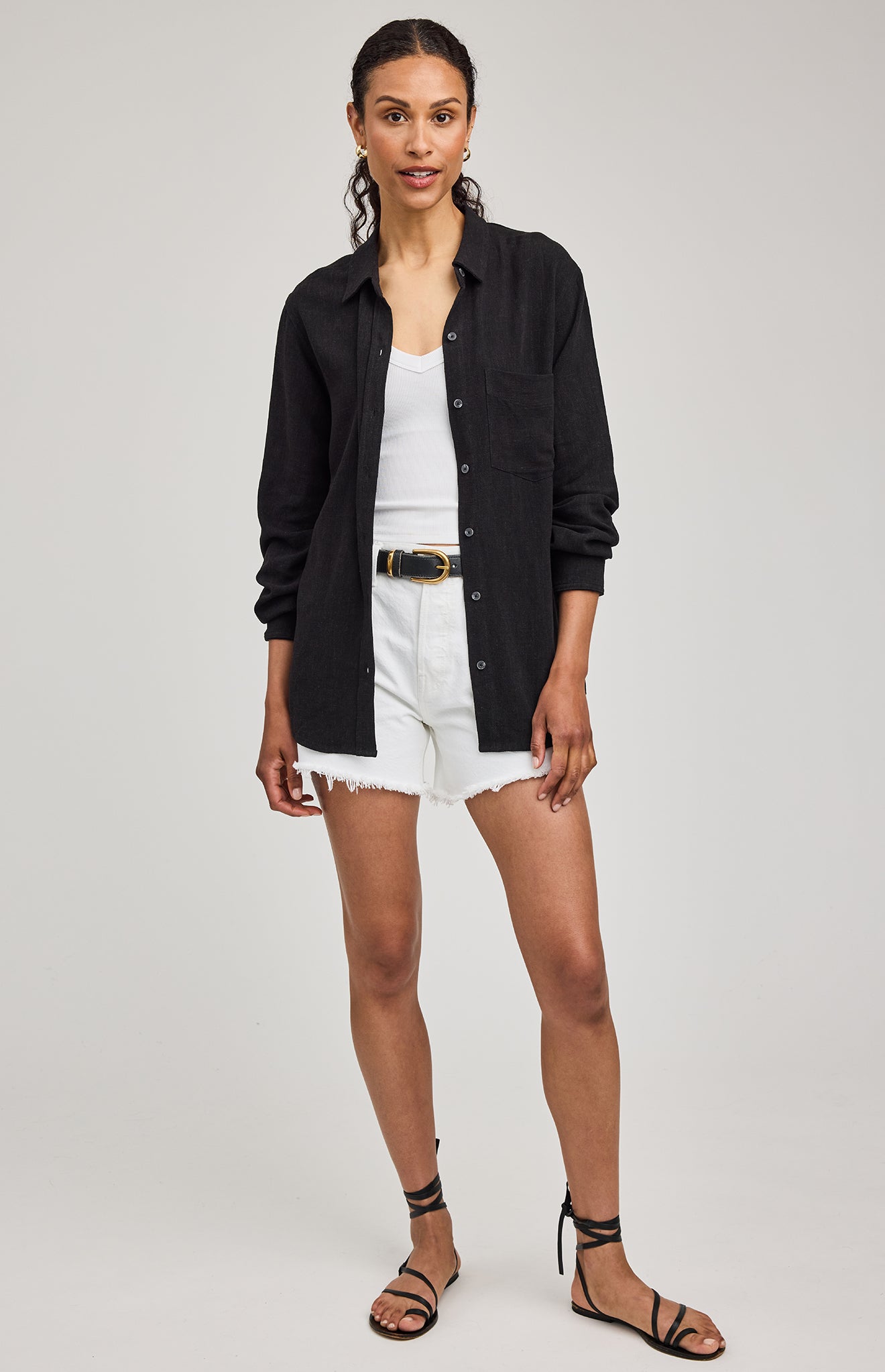 Portia Button Down Shirt