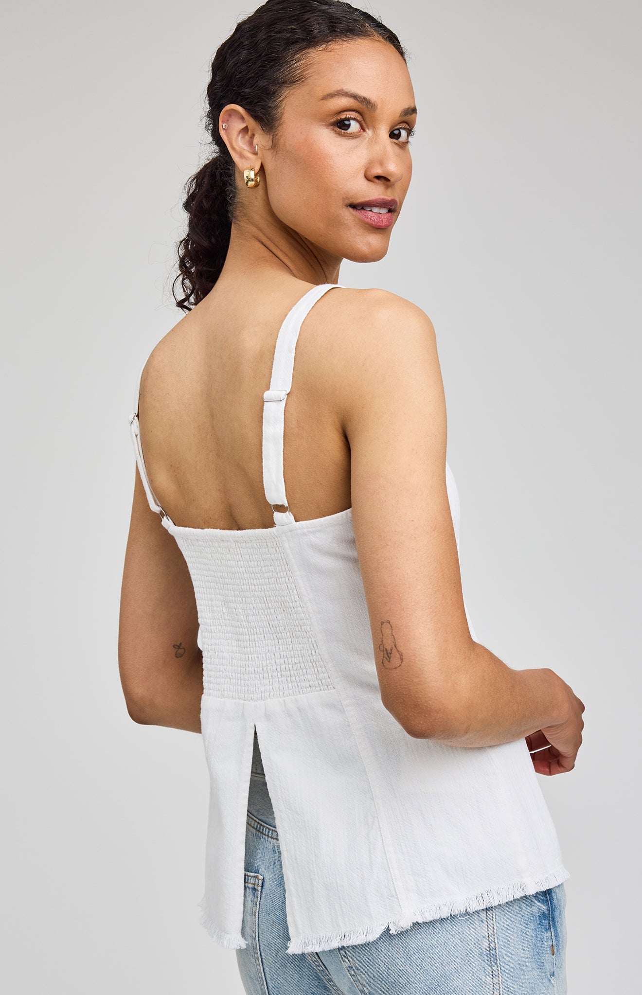 Women's Inez Tank Top | Gentle Fawn