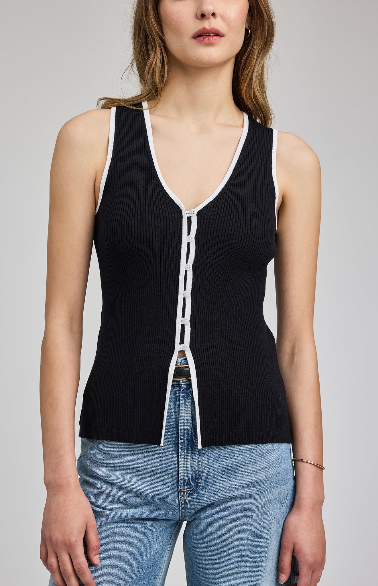 Miles Knit Tank