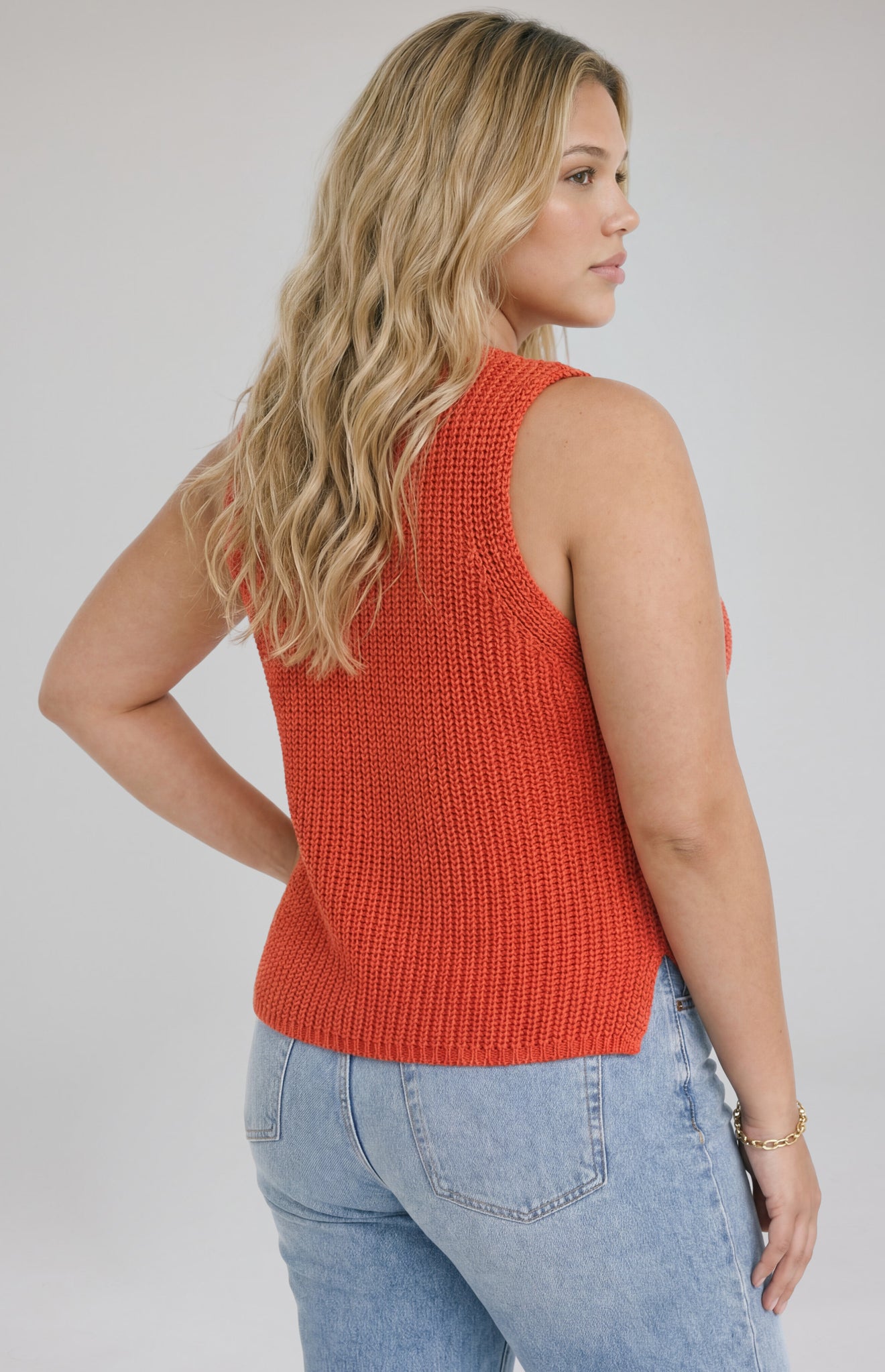 Andrea Knit Tank