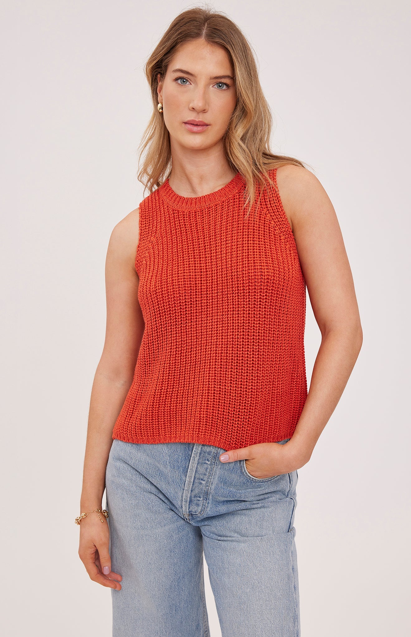 Andrea Knit Tank