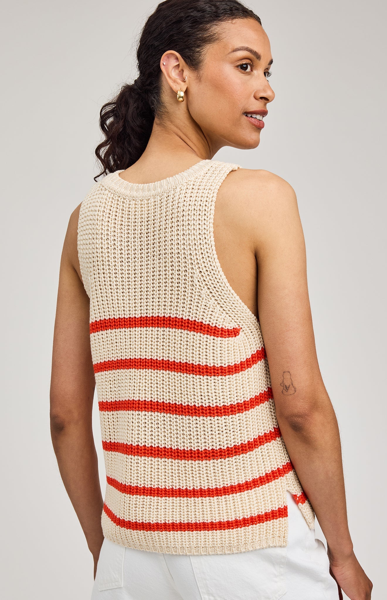 Andrea Knit Tank