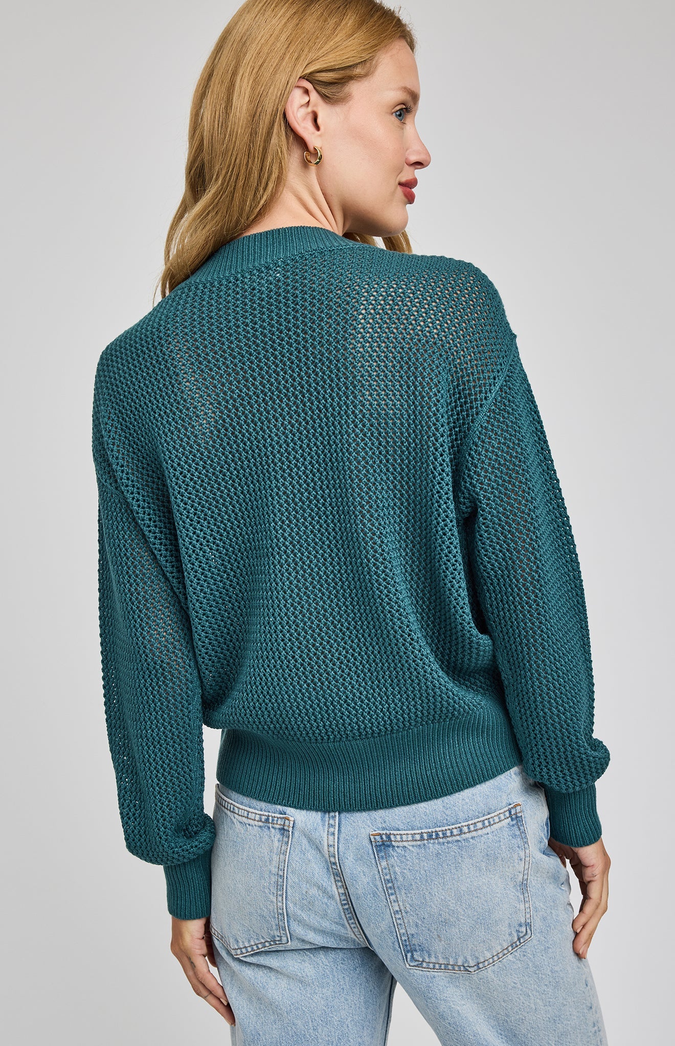Jensen Knit Pullover