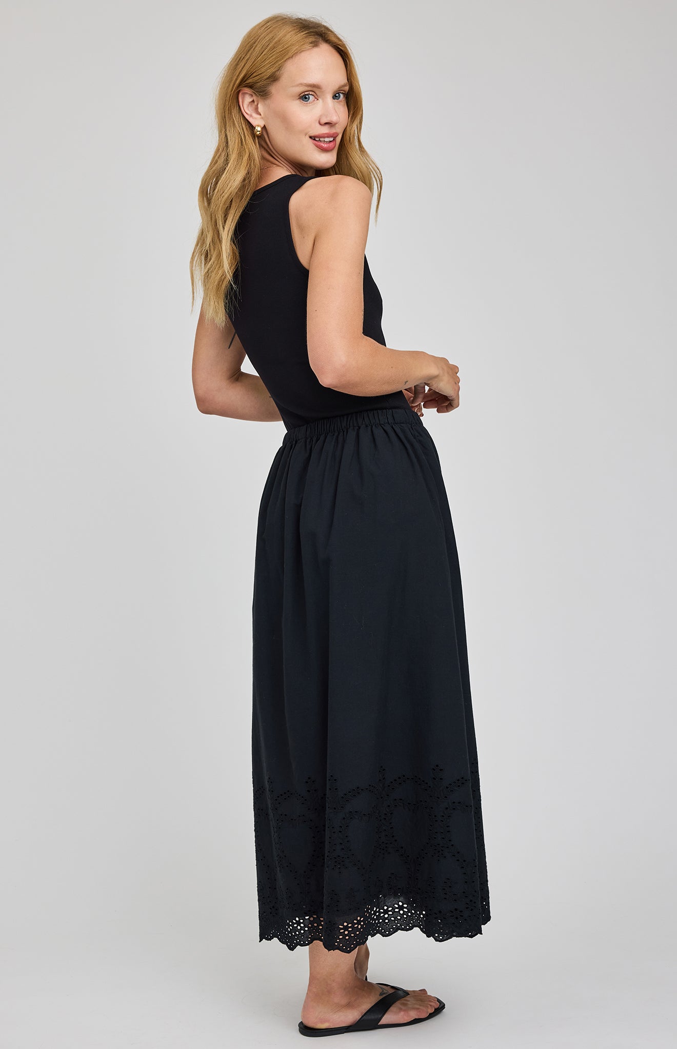 Elodie Skirt|color:Black