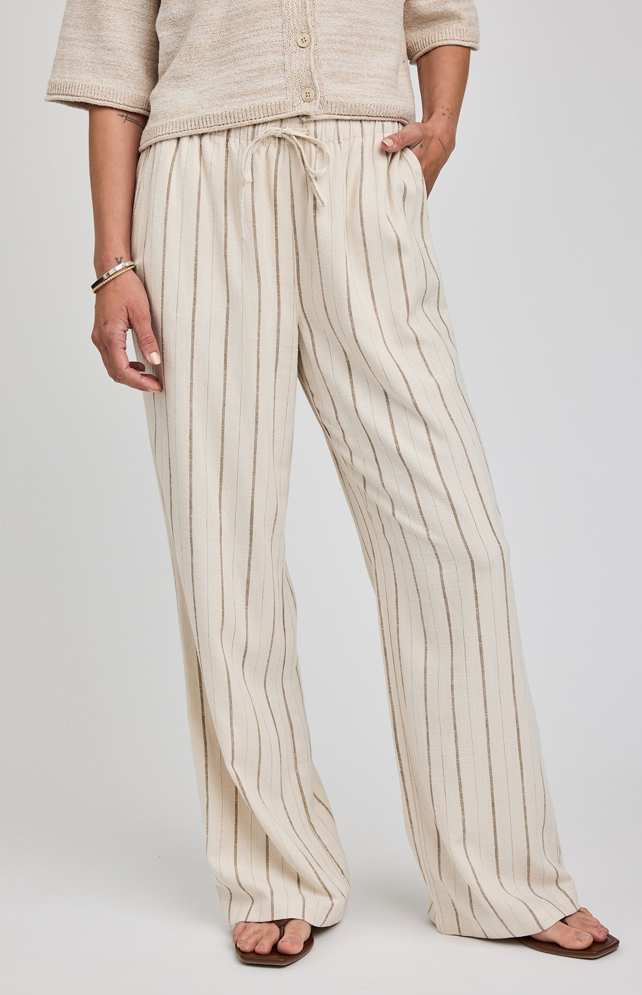 Finley Linen Pant