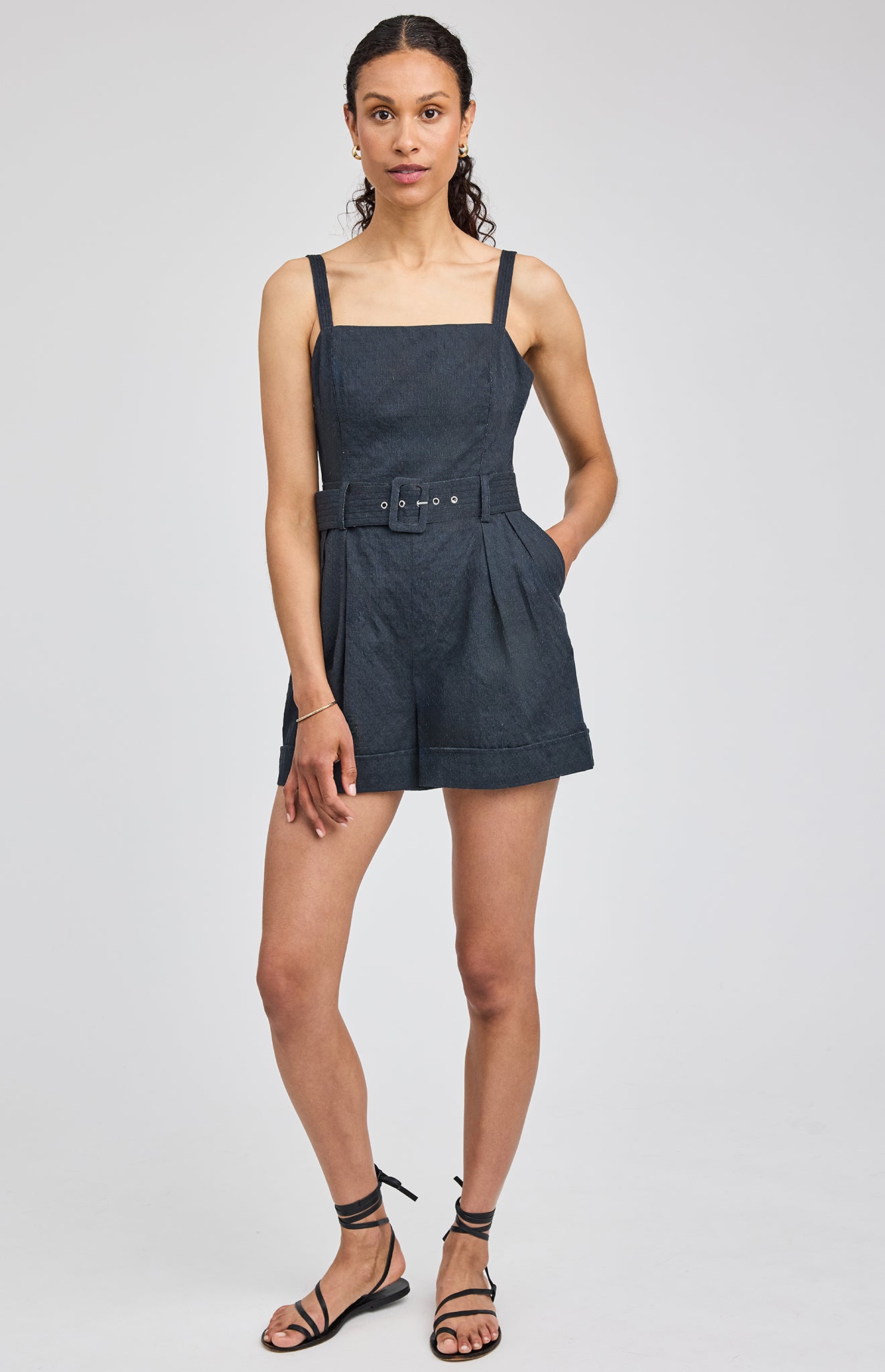 Marta Romper|color:Black