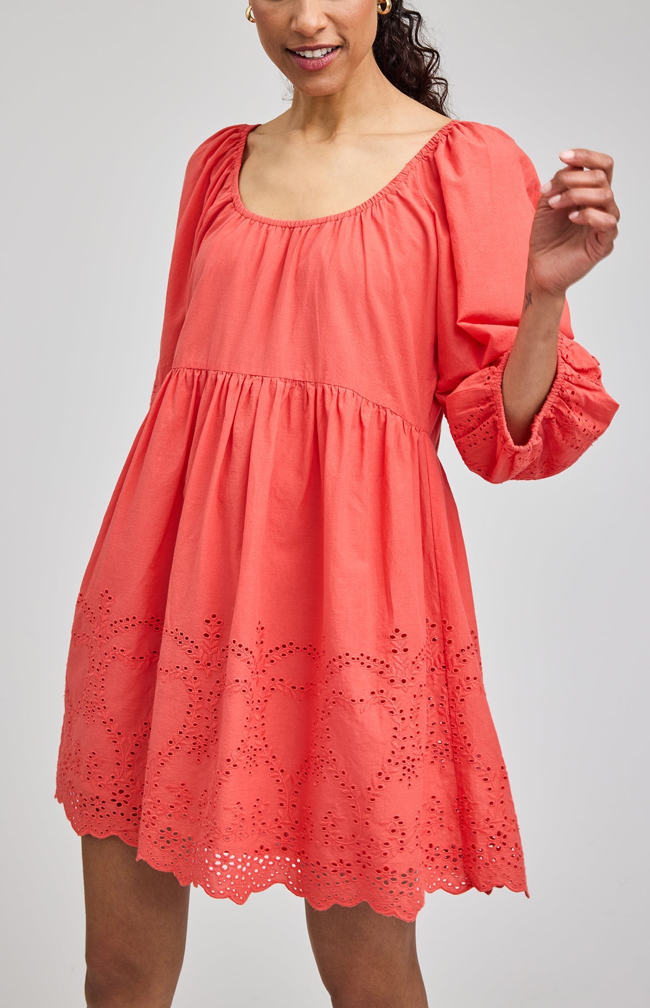 Coralina Mini Dress