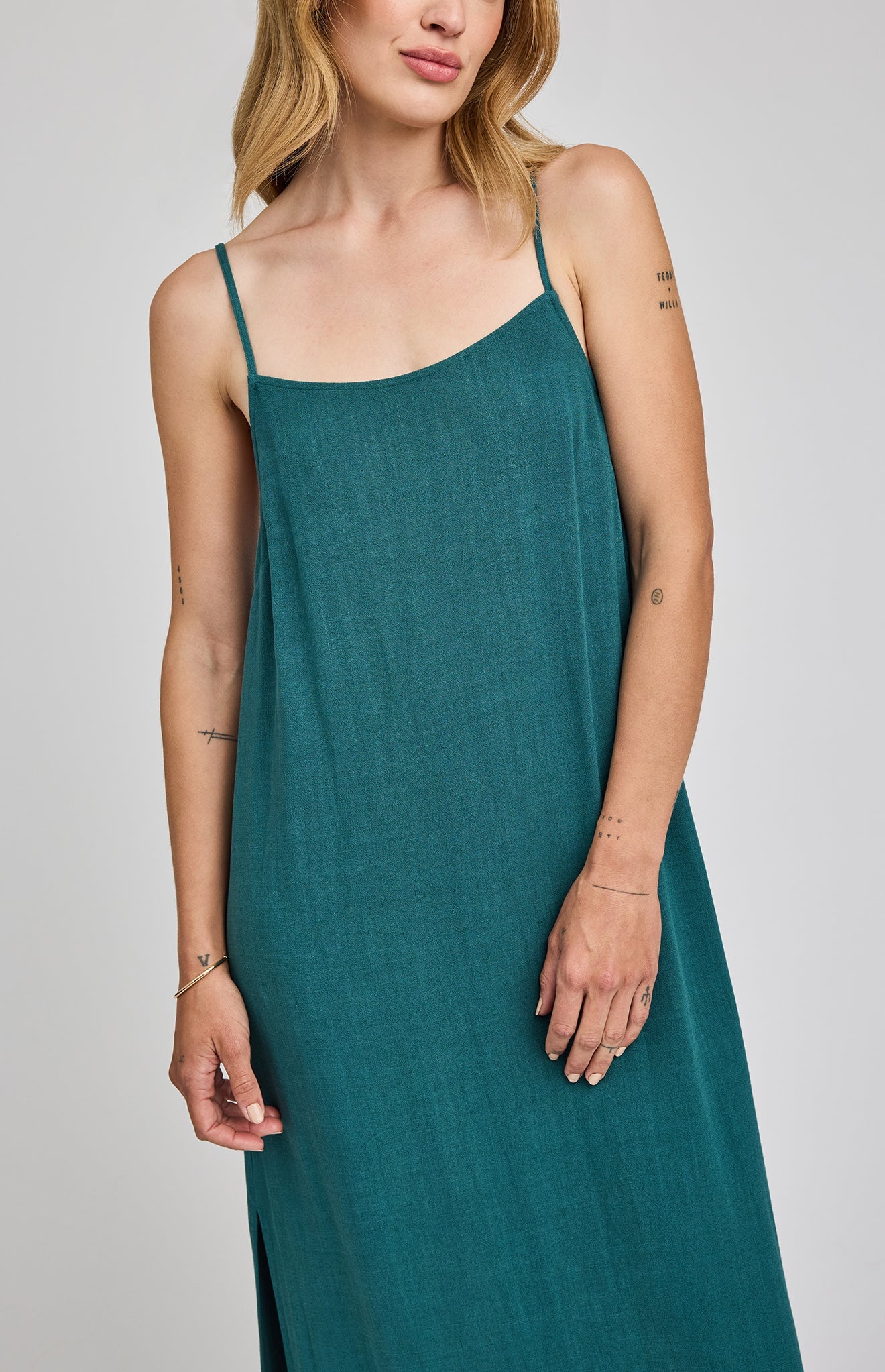 Twyla Linen Dress