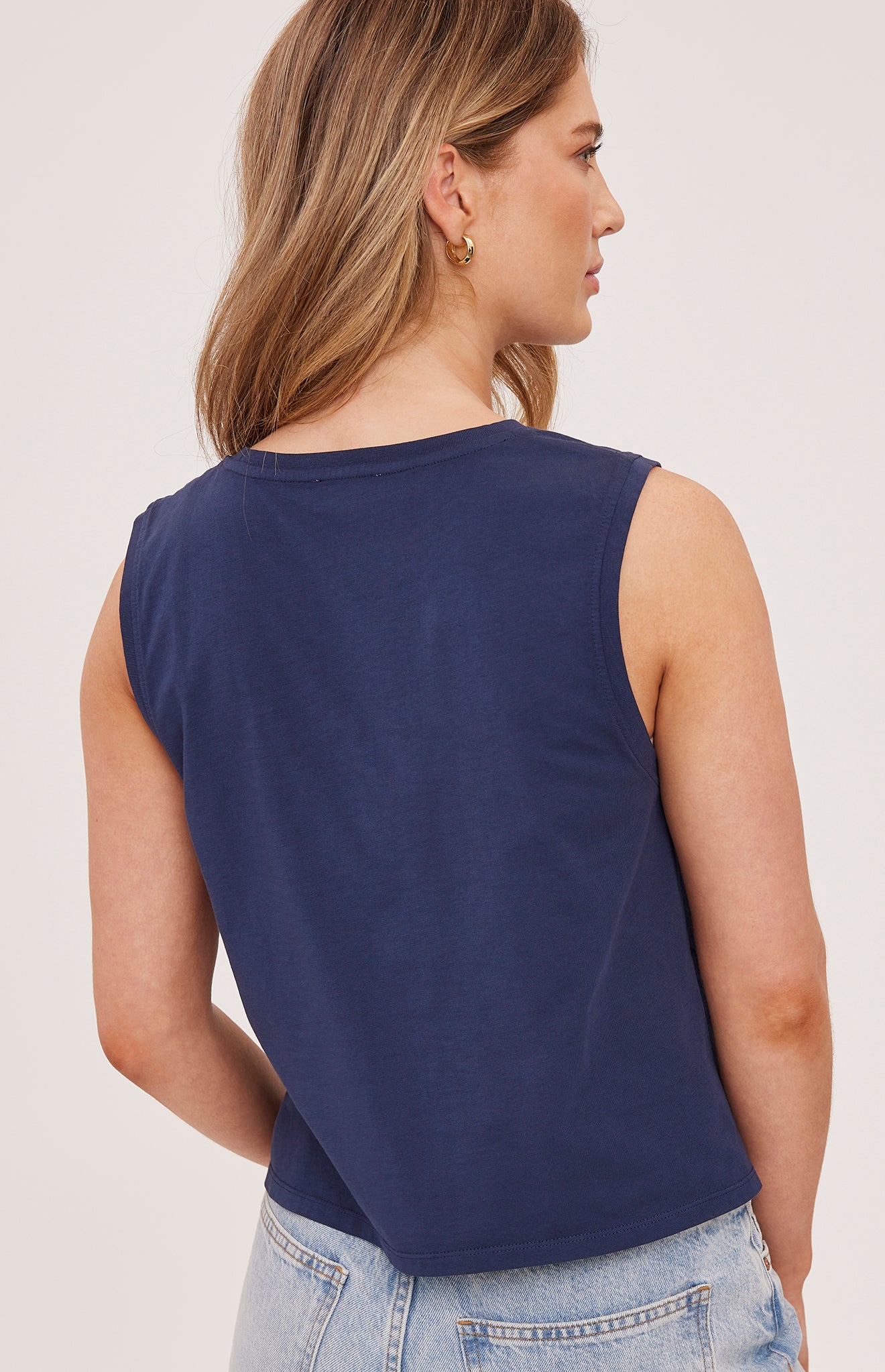 Kate Cotton Tank