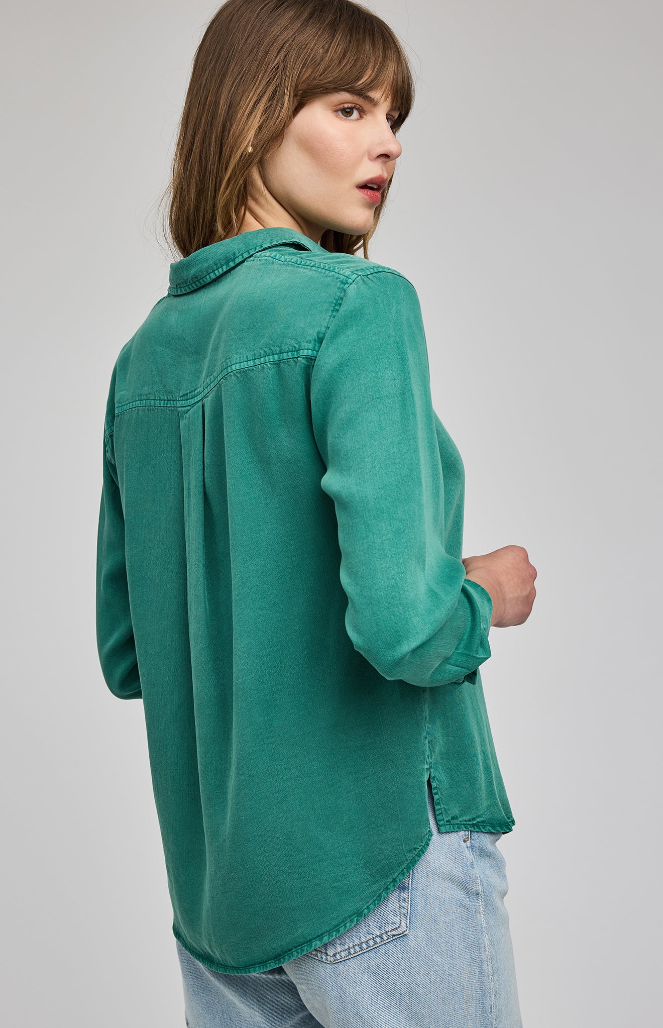 Ozzy Button Down Shirt