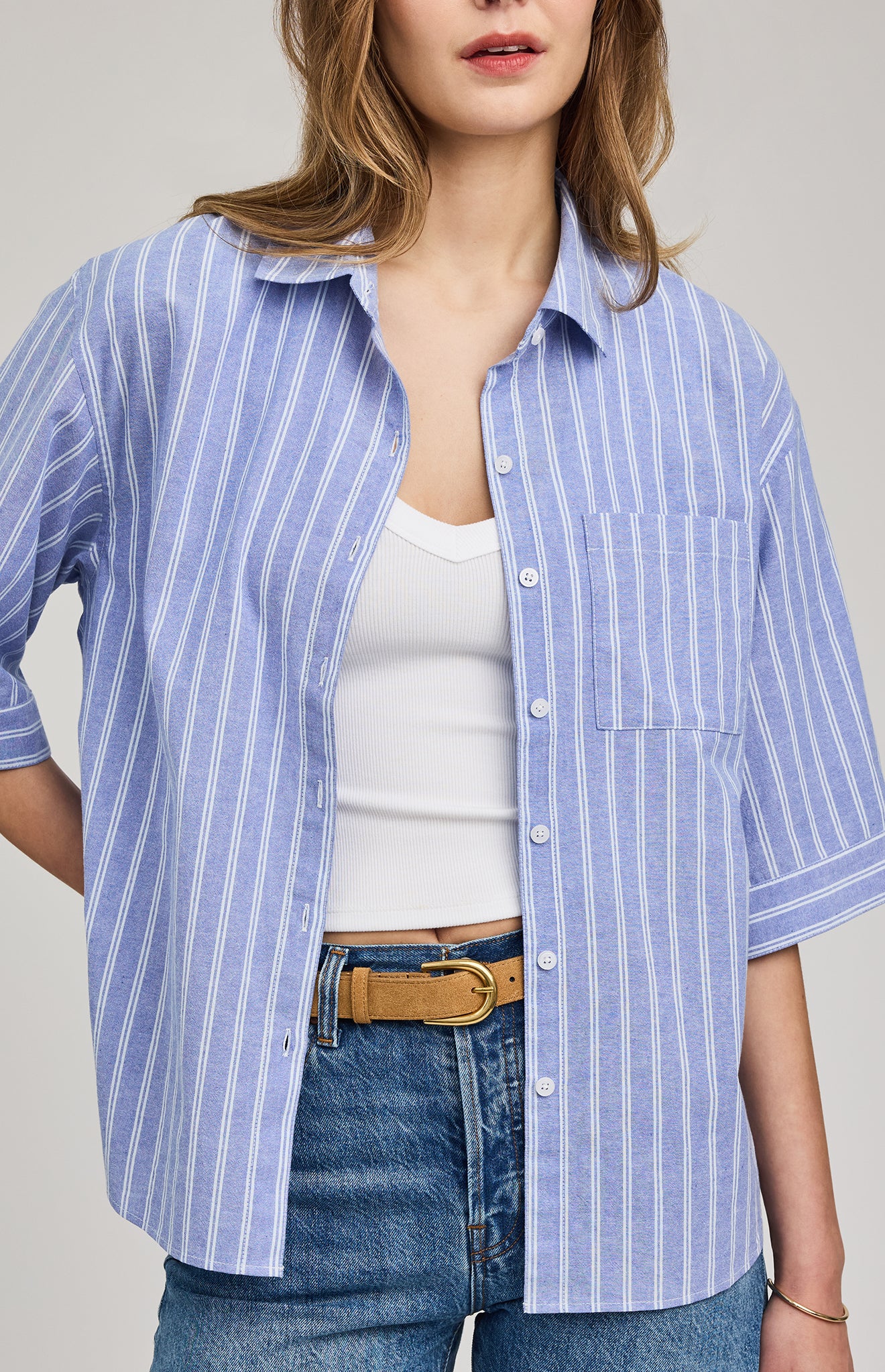 Blaire Button Down Shirt