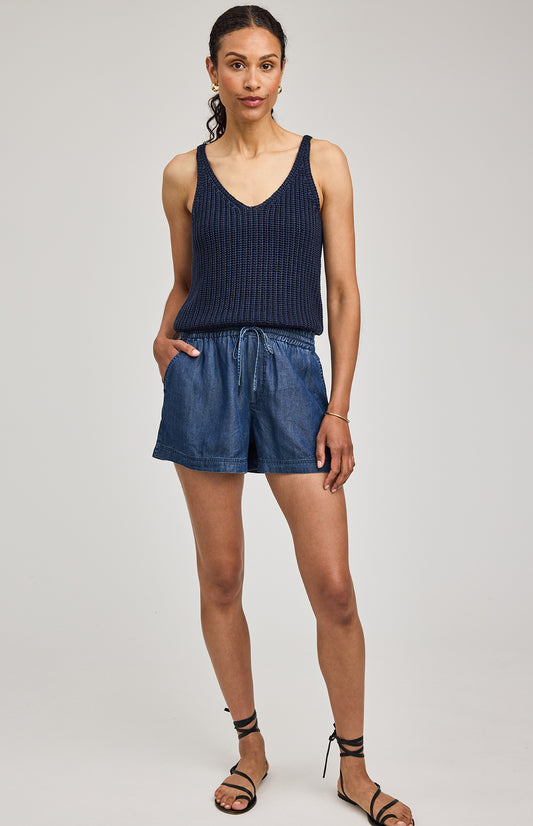 Tessa Short|color:Dark Blue