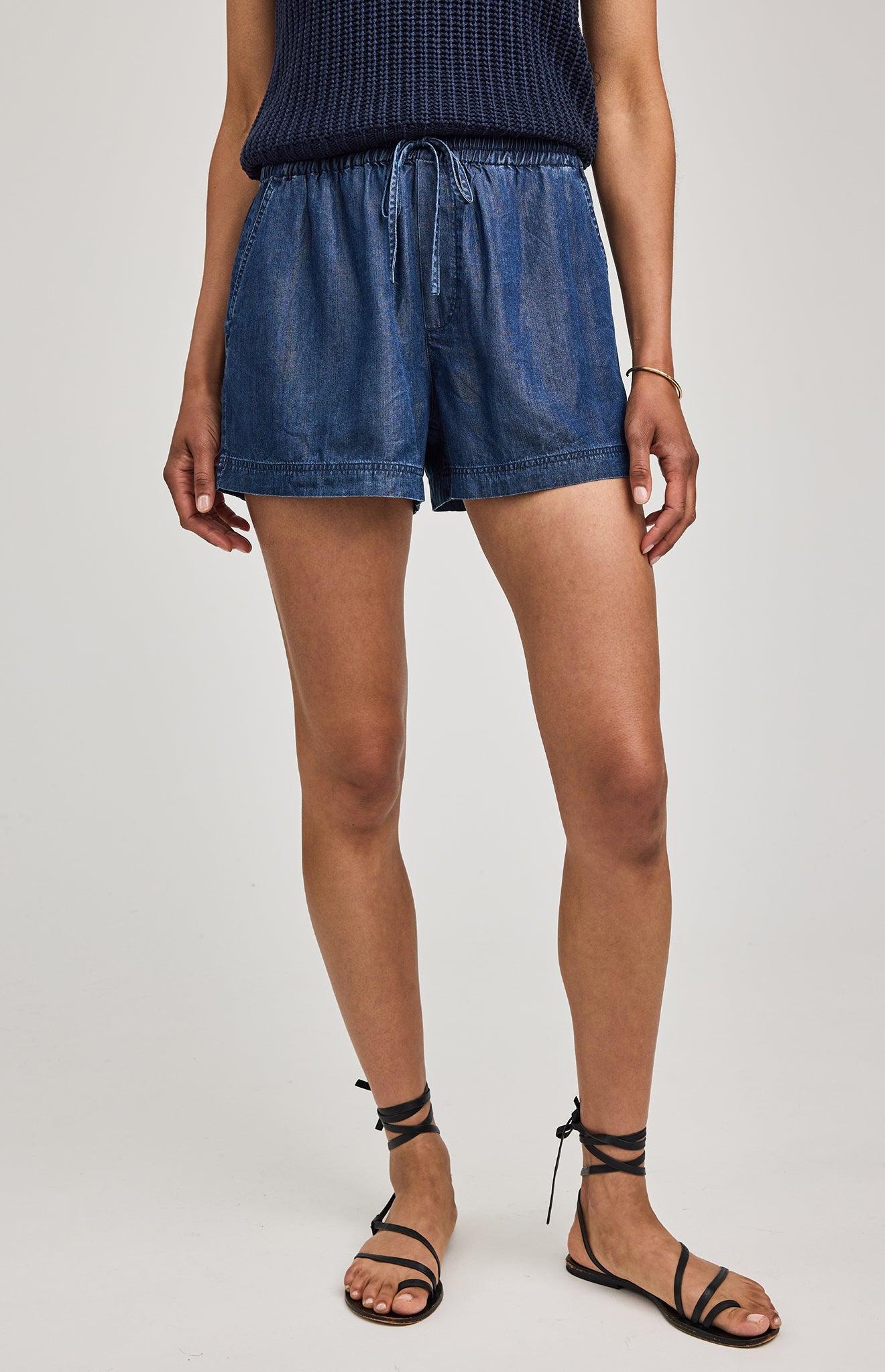 Tessa Short|color:Dark Blue