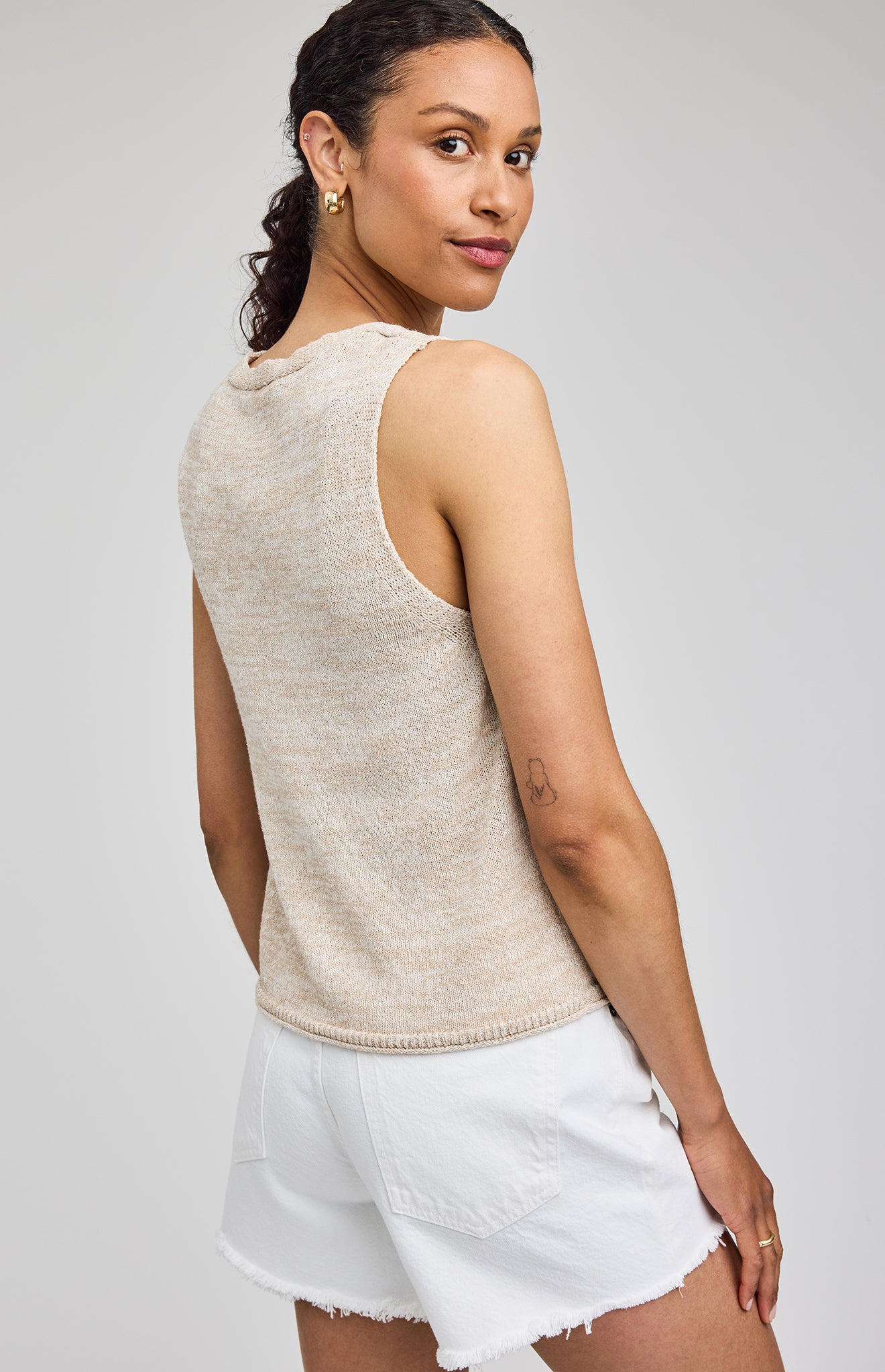 Rebel Knit Tank
