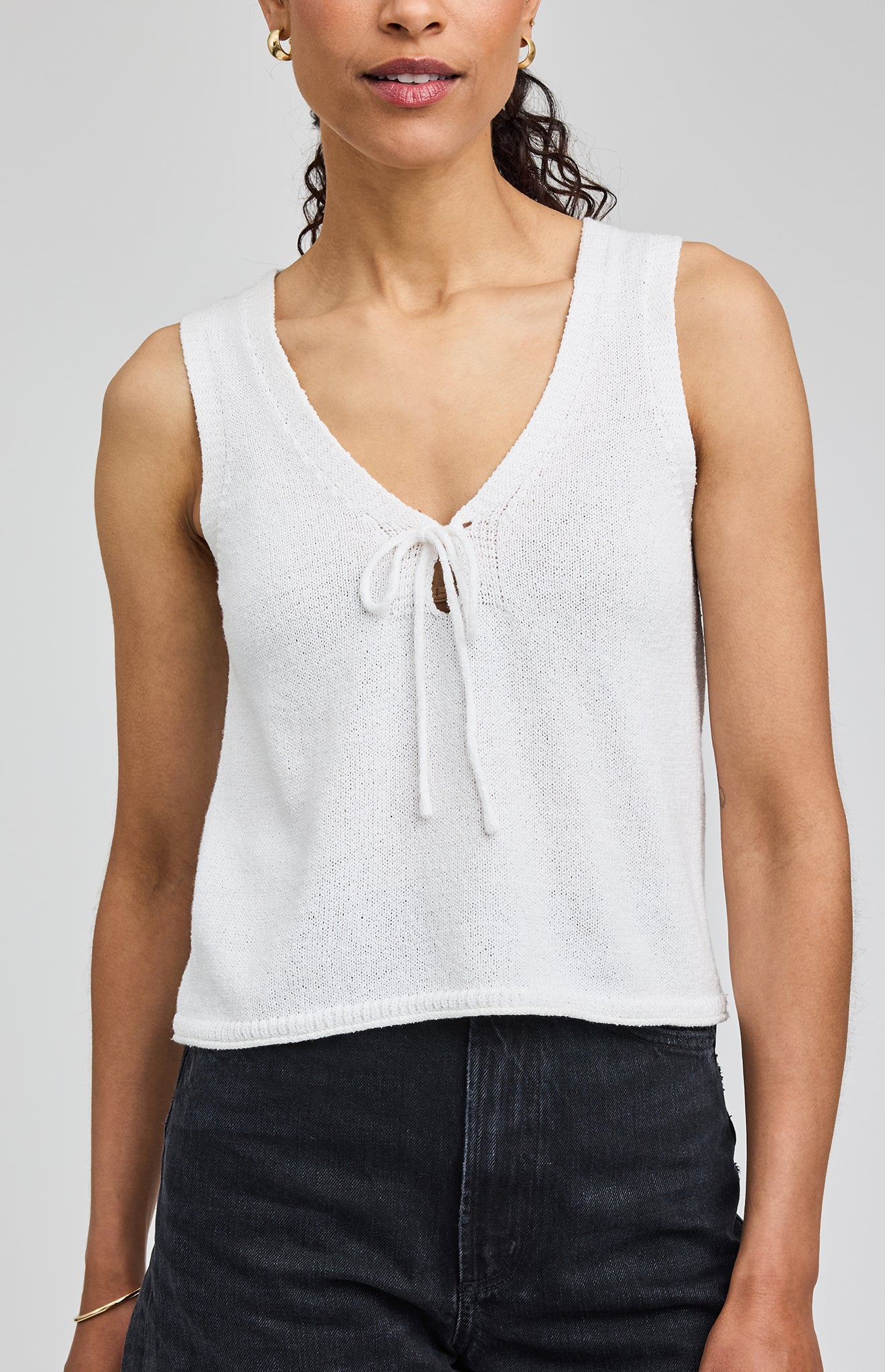 Rebel Knit Tank