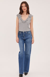 Ainsley Sleeveless Top