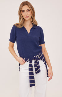 Tatum Knit Top