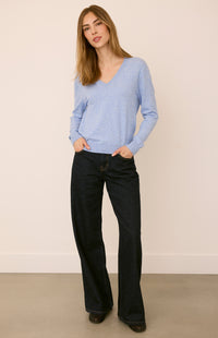 Carina V-Neck Pullover