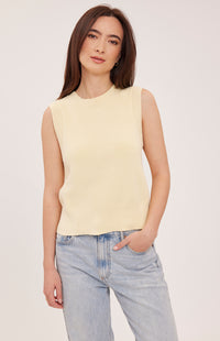 Skylar Knit Vest
