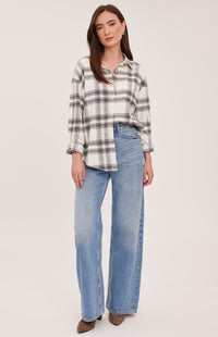 Carys Plaid Shirt