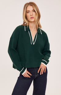 Tristan V-Neck Sweater