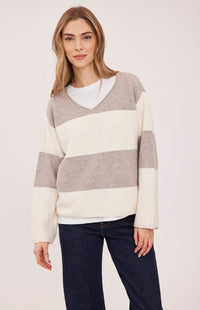Annalise V-Neck Sweater