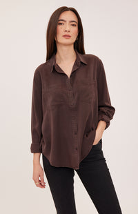 Carmen Button Down Shirt