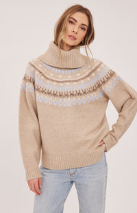 Freya Pullover Sweater