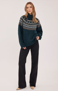 Freya Pullover Sweater