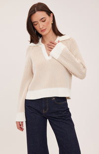 Xander V-Neck Sweater