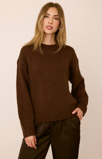 Tova Pullover Sweater
