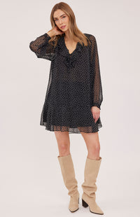 Esmeralda Mini Dress