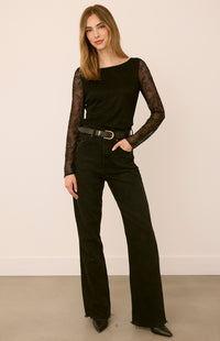 Bella Lace Top