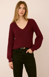 Hailey Pullover Sweater