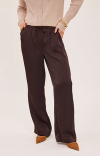 Cassandra Satin Pant