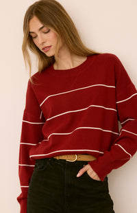 Alfie Crewneck Sweater