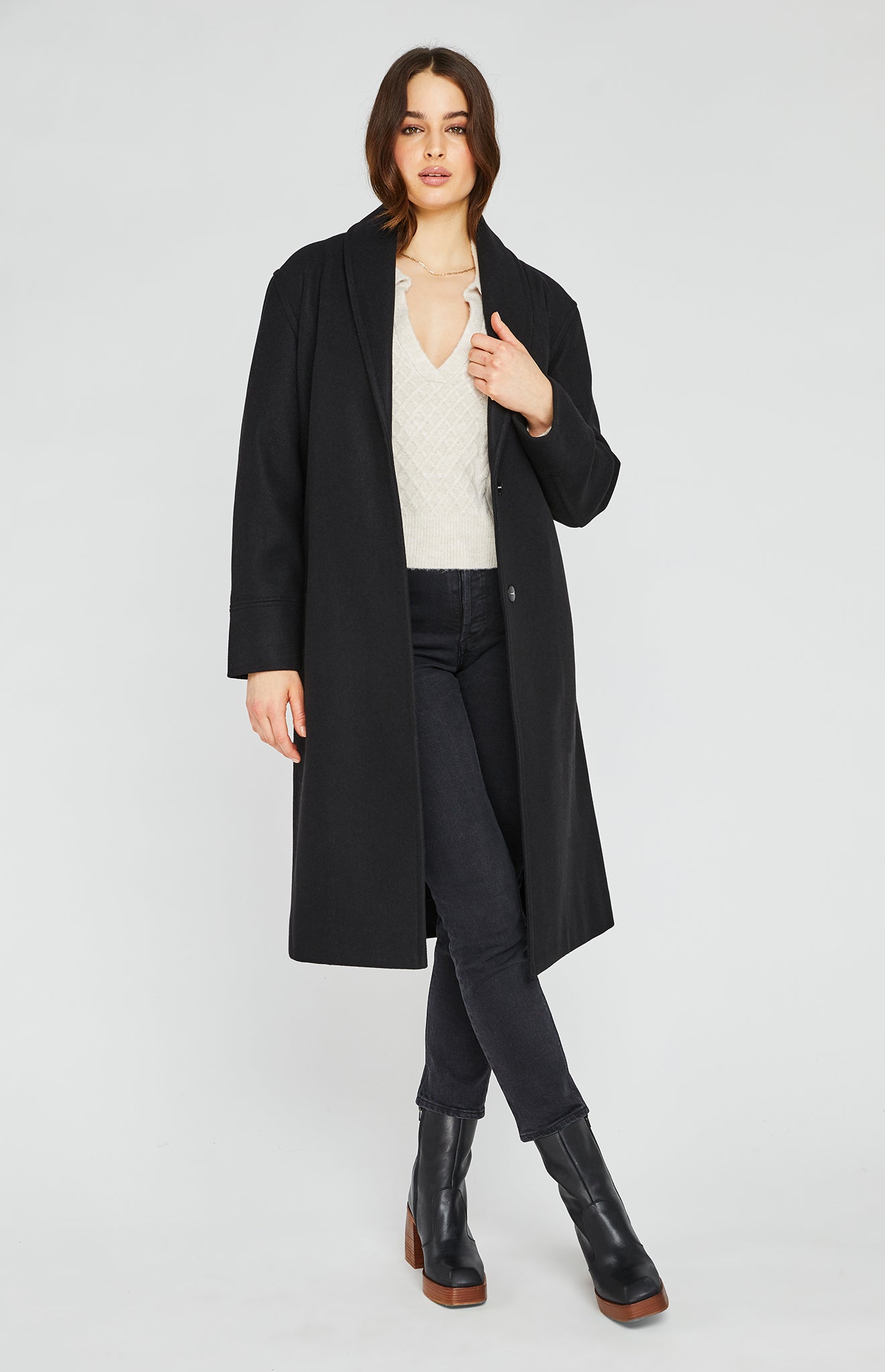 Bennet Coat